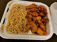 Panda Express food