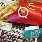 Mcdonald's food