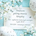 Ratajska menu