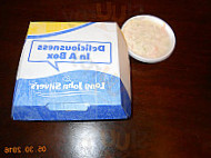 Long John Silver's Taco Bell (24569) food