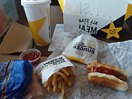 Carl's Jr. food