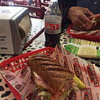 Firehouse Subs Austin Bluffs food