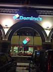 Domino's Pizza outside