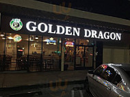 Golden Dragon outside