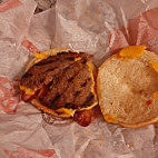 Burger King food