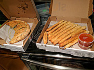 Pizza Hut food