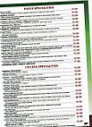 Mario's Pasta Cucina menu