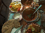 Delhi Darbar food