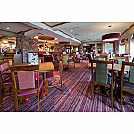 The O'bridge Brewers Fayre inside