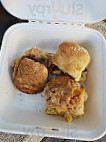 Callie's Hot Little Biscuit food