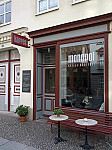 Kaffee Monopol outside