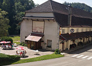 Le Relais De L'abbaye Lucelle outside