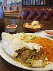 Matta's Mexican Grill food