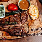 Steak Out Heliopolis food