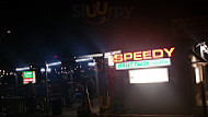 Speedy Street Tacos inside