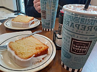 Corner Bakery Cafe food