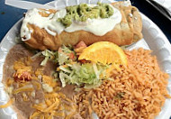 Azteca Mexican Bakery food