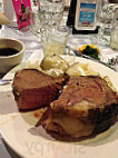 Rick's Prime Rib House food