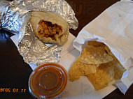 California Buritto food