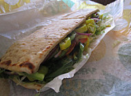 Subway food