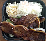 Ono Hawaiian Bbq food