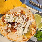 Bull River Taco White Oak food