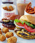 Smashburger food