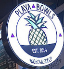 Playa Bowls Park Ave inside