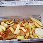 The Dinky Takeaway food