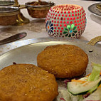 Maharaja Indiano Chivasso food