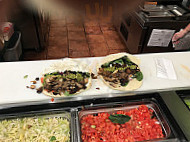 Pita Pit, The food