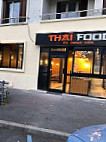 Thai Food outside