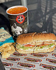 Firehouse Subs Fuquay Varina food