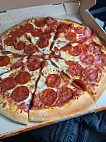 Little Caesars Pizza food