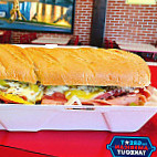 Firehouse Subs Park Meadows food