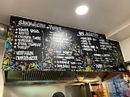 Waffle Factory Rosny 2 menu