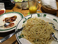 Olive Garden Italian food