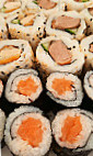 Aziatische Haus China Thai Sushi food