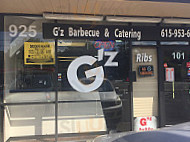 G'z Bbq And Catering outside