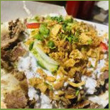 Piramida Kebab Racibórz Na zewnątrz