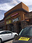 Dickey's Barbecue Pit outside