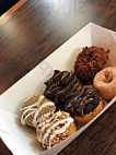 Donut Distillery food