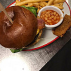 Frankie Benny's Meadowhall food