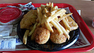 Long John Silver's food