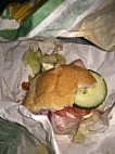 Subway food