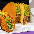 Taco Bell Dewey Ave food