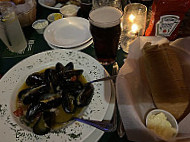 Blue Anchor British Pub food