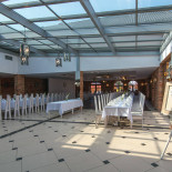 Karczma Krzewi Róg À l'intérieur