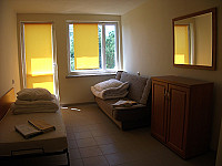 Sosnowa Restauracja Dentro