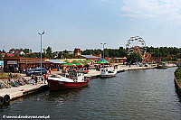 Sosnowa Restauracja Exterior